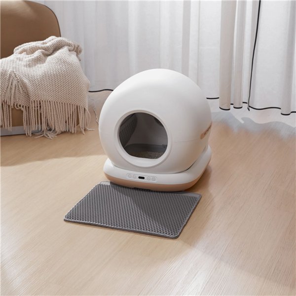 Astropet lettiera per gatti autopulente serie Neptune