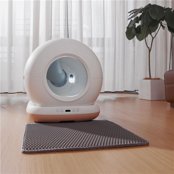 Astropet lettiera per gatti autopulente serie Neptune