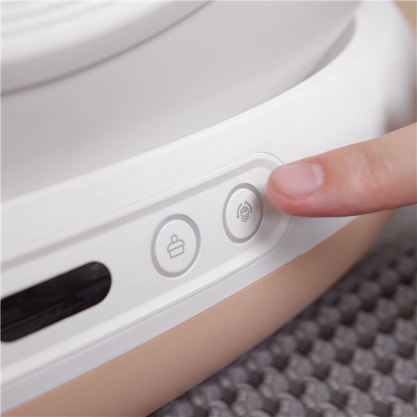 Astropet lettiera per gatti autopulente serie Neptune