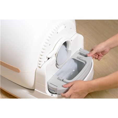 Astropet lettiera per gatti autopulente serie Neptune