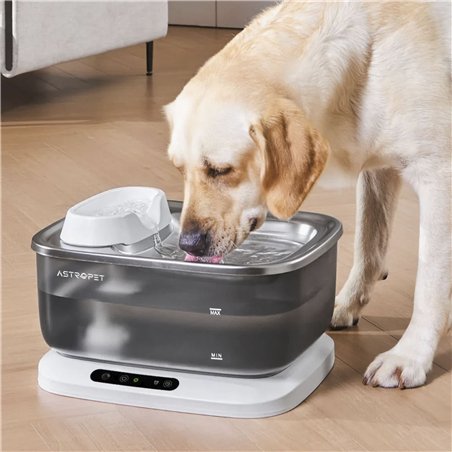 Astropet Wireless Drinking Fountain Poseidon Pro Series