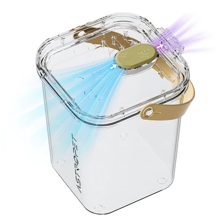 Astropet Vacuum container Vega