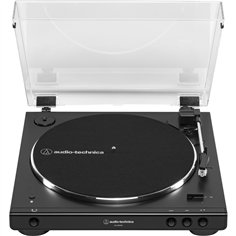Audio-Technica AT-LP60X BT BK nero