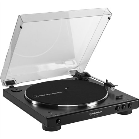 Audio-Technica AT-LP60X BT BK nero