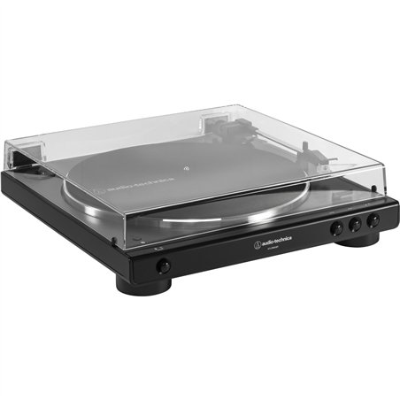 Audio-Technica AT-LP60X BT BK nero