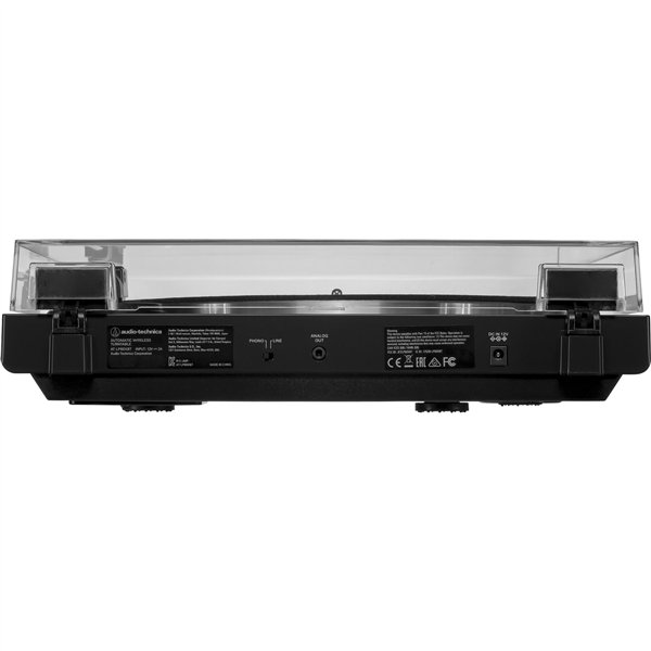 Audio-Technica AT-LP60X BT BK nero