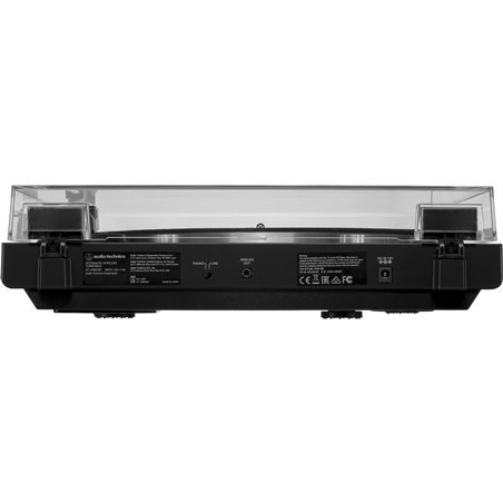 Audio-Technica AT-LP60X BT BK nero