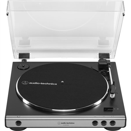 Audio-Technica AT-LP60X USB GM gunmetal