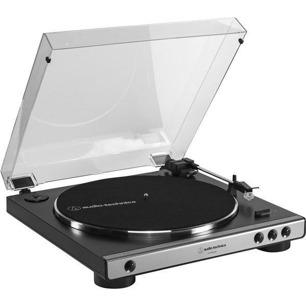 Audio-Technica AT-LP60X USB GM gunmetal