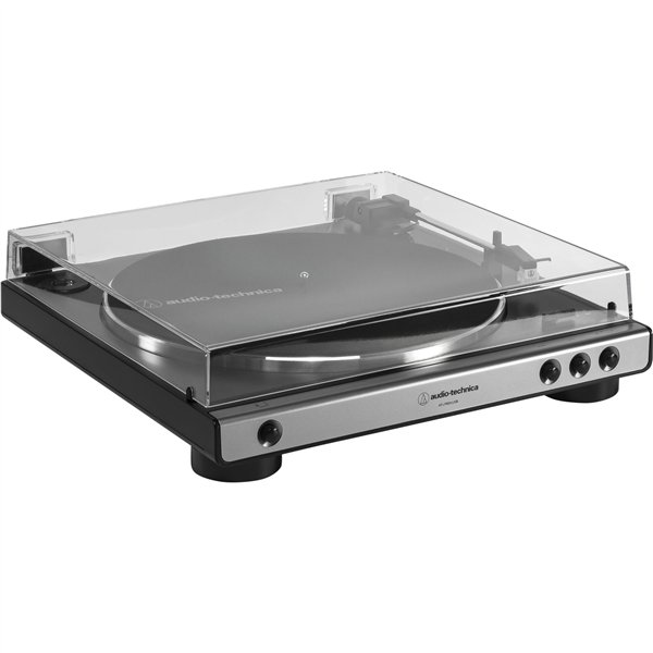 Audio-Technica AT-LP60X USB GM gunmetal