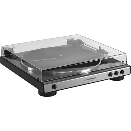 Audio-Technica AT-LP60X USB GM gunmetal