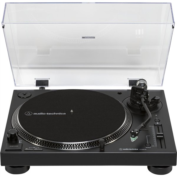 Audio-Technica AT-LP120X BT USB nero