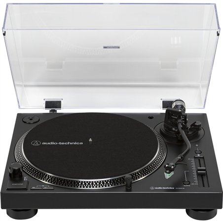 Audio-Technica AT-LP120X BT USB nero