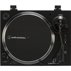 Audio-Technica AT-LP120X BT USB nero 2