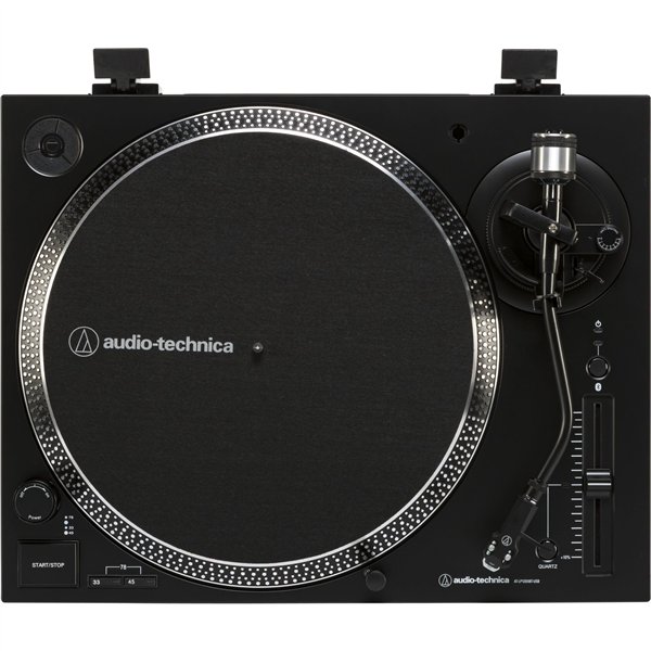 Audio-Technica AT-LP120X BT USB nero