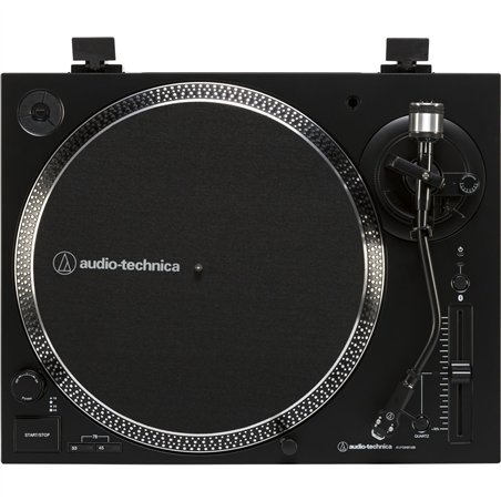 Audio-Technica AT-LP120X BT USB nero