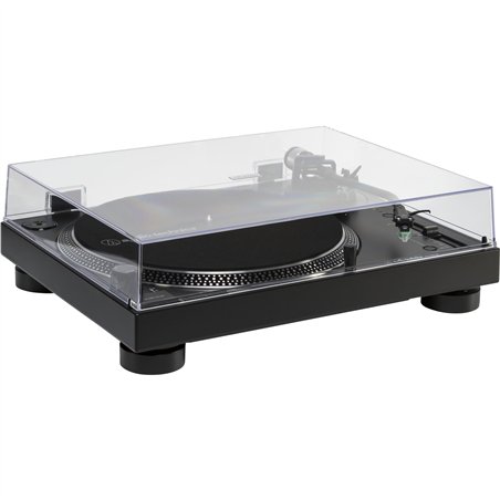 Audio-Technica AT-LP120X BT USB nero