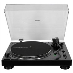 Audio-Technica AT-LP120X nero