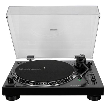 Audio-Technica AT-LP120X nero