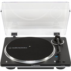 Audio-Technica AT-LP70X BT nero