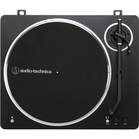 Audio-Technica AT-LP70X BT nero
