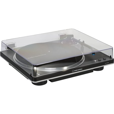Audio-Technica AT-LP70X BT nero