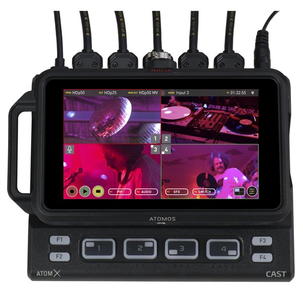 Atomos AtomX Cast