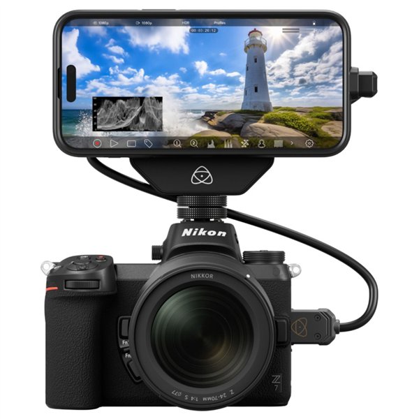 Atomos Ninja Phone  Base  model.