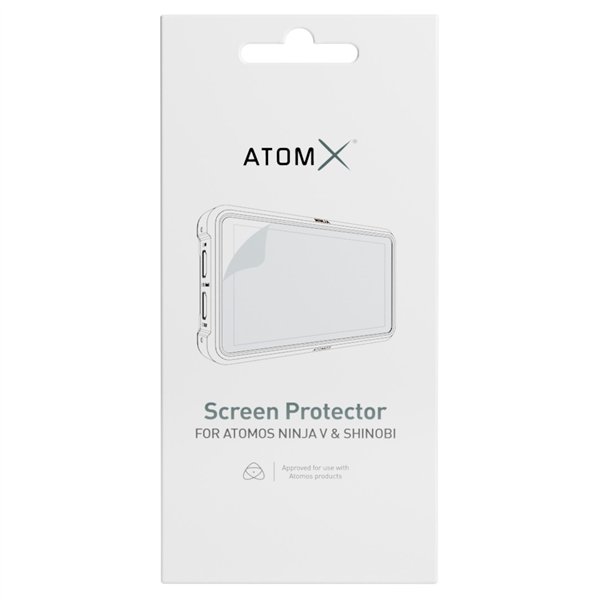 Atomos Screen Protector for Ninja, Shinobi