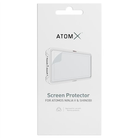 Atomos Screen Protector for Ninja, Shinobi