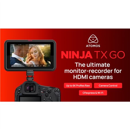 Atomos Ninja TX GO