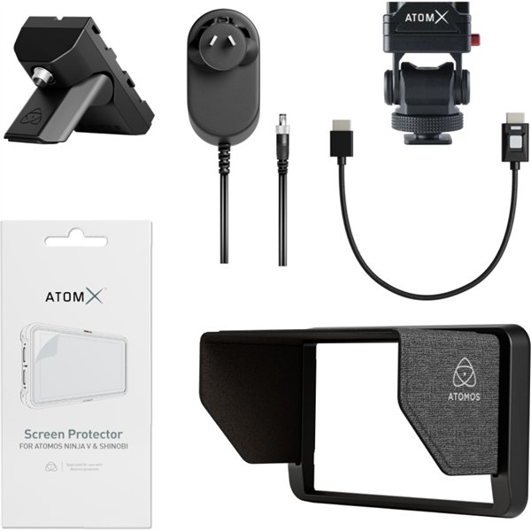 Atomos 5  Creator Accessory Kit