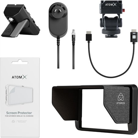 Atomos 5  Creator Accessory Kit