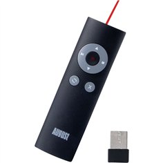 August LP200 Presenter con Laserpointer