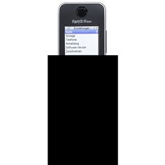 FRITZ!Fon C6 nero telefono IP cordless 2