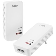FRITZ!Powerline 1240 AX WLAN Set