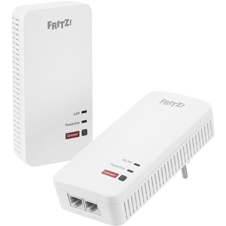 FRITZ!Powerline 1240 AX WLAN Set