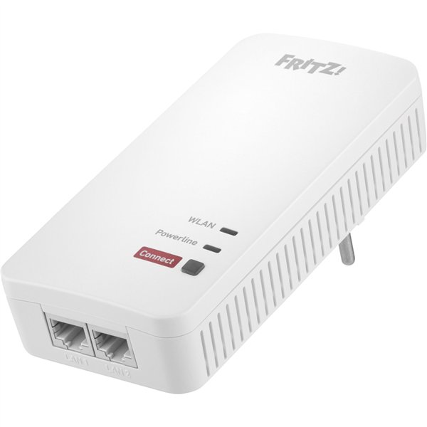 FRITZ!Powerline 1240 AX WLAN Set