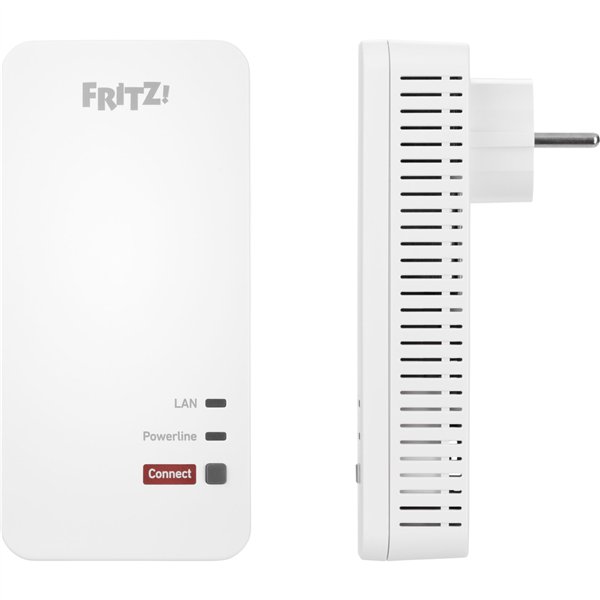 FRITZ!Powerline 1240 AX WLAN Set