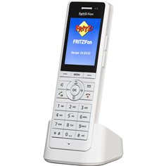 FRITZ!Fon X6 telefono IP cordless bianco