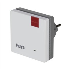 FRITZ!WLAN Repeater 600 bianco-rosso