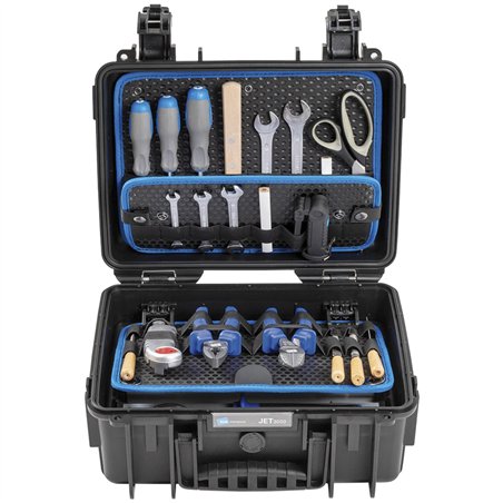 B&W valigetta portautensili PP.117.L   Jet 3000