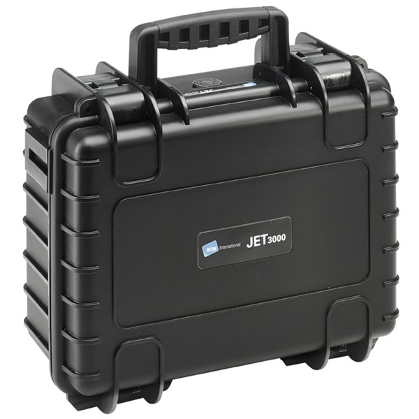 B&W valigetta portautensili PP.117.L   Jet 3000