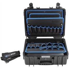 B&W Tool Case PP.191.P Jet 5000 2