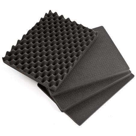 B&W International Type 1000 nero incl. spugna sintetica