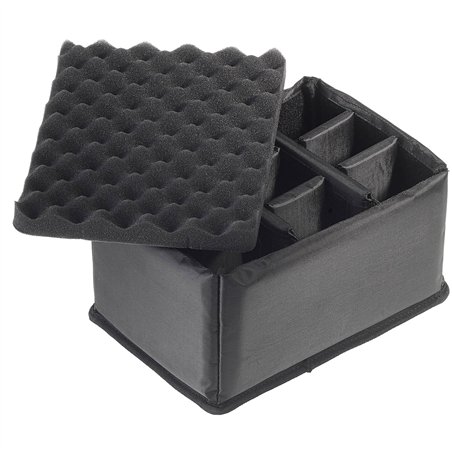 B&W International Type 2000 nero incl. imbottitura