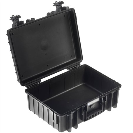 B&W International Type 5000 nero incl. spugna sintetica