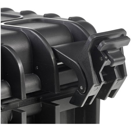 B&W International Type 5000 nero incl. spugna sintetica