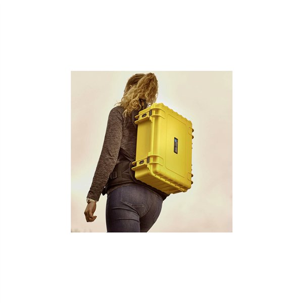 B&W backpack.system BPS.221 für PP.117 PP.166