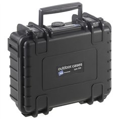 B&W Outdoor Case Type 500 nero 2